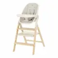 Стульчик для кормления-трансформер Carrello Ergo, цвет Linen Beige (Бежевый), артикул производителя CRL-16701