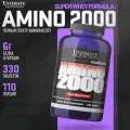 Аминокислотный комплекс Ultimate Nutrition Amino 2000 нейтральный 330 штук
