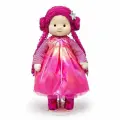 Budi Basa Кукла MiniMalini Элара со звездочкой (38см, в подарочной коробке) Mm-Elara-01, (ООО МПП