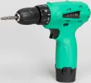 Дрель Zitrek Green 12 С АКБ