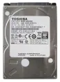 Жесткий диск Toshiba HDKEB03AZA01 750Gb 5400 SATAII 2,5 HDD