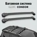 Багажник LUX CONDOR для Subaru Forester (SH) 2008-2013, черный