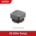 Godox iT32 беспроводная вспышка для Sony X5-S