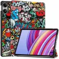 Умный чехол для Redmi Pad Pro / Редми Пад Про 2024 года, 12.1 дюйма, мегаполис