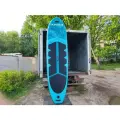 Надувная Сап-доска SKATINGER octupus (SUP board) двухслойная 335*86*15см