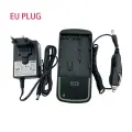 Зарядное устройство XMSJ GKL311 для Leica GEB EU PLUG