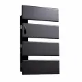 Умный полотенцесушитель Xiaomi O’ws Smart Electric Towel Rack Outlet Left Concealed Installation Dark Grey (OWS-S pro4)