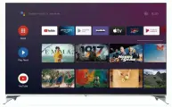 Телевизор Hyundai H-LED65QBU7500 65 QLED, 4K Ultra HD 3840x2160, 60 Гц, Smart TV (Android TV 11)