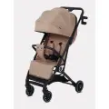 Коляска прогулочная детская Rant Basic Juno RA302, цвет Cream (кремовый)