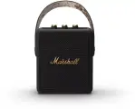 Портативная Bluetooth-колонка MARSHALL Stockwell II, Black Gold