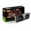 Видеокарта INNO3D GeForce RTX 4070 TWIN X2 OC 12G (N40702-126XX-185252N) - PCI-E 4.0 x16, 12 ГБ, GDDR6X, 192 бит, DisplayPort, HDMI, GPU 1920 МГц