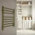 Полотенцесушитель Электрич. с/т GROIS Laura GR-132 500x 800 П8 R бронзовый