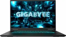 Ноутбук Gigabyte Gaming A16 Pro Core 7 240H 32Gb SSD1Tb NVIDIA GeForce RTX5070Ti 12Gb 16 IPS WUXGA (2560x1600) без ОС black WiFi BT Cam (DXHG4KZCC4SD)