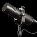 Aston Microphones STEALTH BROADCAST вещательный кардиоидный динамический микрофон со встроенным предусилителем +48В, 20Гц-20кГц, SPL 140дБ
