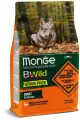Monge Dog GRAIN FREE для взрослых собак всех пород беззерновой с уткой и картофелем 2,5кг 70004732