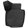 Коврик в салон ELEMENT 3D4515210kFL для Volkswagen Polo, Honda Element, Skoda Rapid 2013-2013 г. черный 1