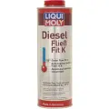 LiquiMoly Diesel Fliess-Fit 1L антигель концентрат дизельный 1мл на 1л топлива LIQUI MOLY арт. 1878