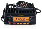 Базово-мобильная радиостанция YAESU FT-2980 R (136-174 МГц) 80 Вт
