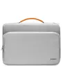 Tomtoc Laptop сумка Defender-A14 Laptop Briefcase 13 Gray/Orange