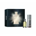 Подарочный набор HUGO BOSS  Boss Bottled  — для мужчин, 50 мл духи + дезодорант 150 мл