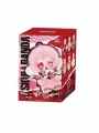 POP MART игрушка-брелок SKULLPANDA Winter Symphony Blind box