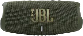 Беспроводная колонка JBL Charge 5, bluetooth акустика 40Вт, Green (Зелёная)
