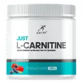 Just Fit L-Carnitine Л-Карнитин 200 г банка со вкусом лесные ягоды