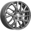 Литой колесный диск Skad Босфор 6x16/5x100 D57.1 ET38 Графит