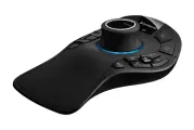 Беспроводной 3D манипулятор / мышь для компьютера 3DCONNEXION SpaceMouse Pro Wireless Bluetooth Edition