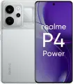 6.8 Смартфон REALME P4 Power 8/256Gb, NFC, AMOLED, 144Гц, 10001мAч, серебристый