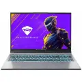 Ноутбук игровой Machenike L15 Star 2K XL 15.6, Intel Core i7-13620H, RAM 32 ГБ, SSD 1 ТБ, NVIDIA GeForce RTX 4060 8 ГБ, без ОС, серый металлик