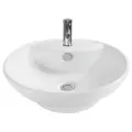 Раковина 45 см CeramaLux N9001 белый