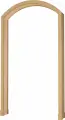 Арка Оксфорд малый, ламинированная дуб светлый, МДФ