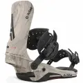 Крепления Union Bindings Atlas 2024, для сноуборда, жесткость 8, размер M, темно-бежевые