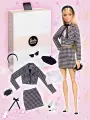 Одежда для кукол Одежда и аксессуары для куклы Барби Barbie Style серия Plazacore