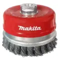 Кордщетка Makita P-04472, 100 мм, 1 шт.