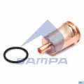 Стакан форсунки для Вольво FH, FM дв. D12A, C, D, D12D арт 030762 SAMPA