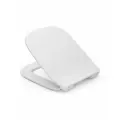 Сиденье для унитаза Roca Debba ZRU9308361 тонкое с микролифтом