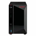 ASUSTOR Сетевой накопитель ASUSTOR AS5402T/ASUSTOR/2BAY/EU/ 4GD4 AS5402T