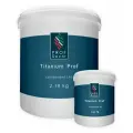 Лак для микроцемента супер стойкий 2К (на пол, в душевые) на полиуретановой основе TITANIUM PROF матовый, 2,5 кг