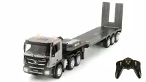 Радиоуправляемый грузовик HuiNa Toys HN1318, 1:24, 9 каналов