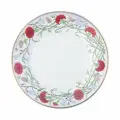 Тарелка плоская 27 см , форма Стандартная - 2, Сад Алисы , Императорский фарфоровый завод