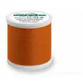 Универсальные швейные нитки Madeira Aerofil №120, 1000 м, оранжевый, 8651