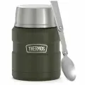 Термос для еды с ложкой THERMOS SK3000 MAG 0.47 л, хаки 562890