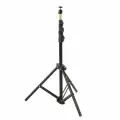 Стойка тренога 76-200 см студийная Falcon Eyes FlatStand 2000BAC воздушная амортизация, штатив