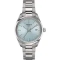 Наручные часы TISSOT T-Classic, голубой,