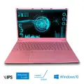 15.6 Игровой ноутбук Intel Celeron N5095 (2.00 GHz, 4 ядра), RAM 16 GB, SSD 1000 GB, Intel UHD Graphics, Windows 10 Pro, Pink