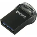 Флешка SanDisk Ultra Fit USB 3.2 CZ430 32 ГБ, 1 шт., черный