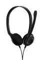 Наушники с микрофоном Epos Sennheiser PC 5 Chat 2м (1000445)