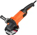 Машина углошлифовальная сетевая (УШМ) PATRIOT AG 190, 2000Вт, диск 180мм